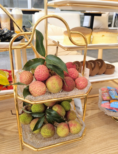 Afternoon Tea Culture in China